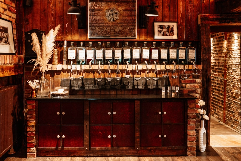 Michelshöhe Eventlocation