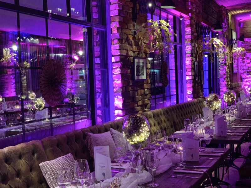 Michelshöhe Eventlocation